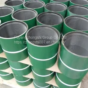 API 5CT Casing Coupling /joint/ Oilpipe Coupling thumbnail-1