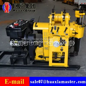 HZ-200Y Hydraulic Well Drilling Rig thumbnail-3