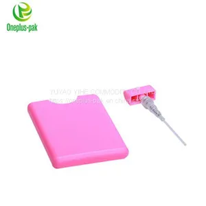 Pocket Sprayer Bottle/opp1301 20ml,ABS Cosmetic Pen Supplier,smooth Cosmetic Pen thumbnail-1
