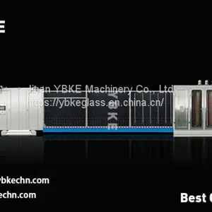 Float Coated Glass Processing Machine Insulatng Glass Production Line thumbnail-1