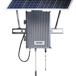 Intelligent Remote Communication Terminal System With GSM,GPS,GPRS thumbnail-2