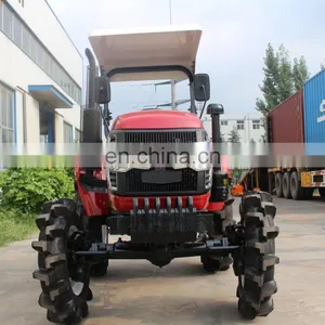Tractor 354 35hp 4wd Agricultural Tractor With Cabin on Sale thumbnail-5