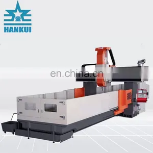 CNC Machine Tool 4 Axis Machining Center thumbnail-1