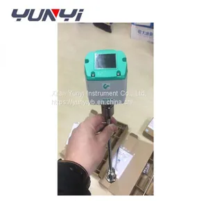 Gas Turbine Flow Meter Nitrogen Gas Air Mass Flow Meter Thermal Mass Flowmeter VA 500 /520 Thermal Gas Mass Flow Sensor thumbnail-1