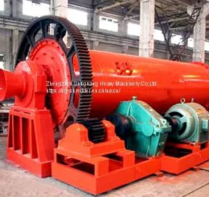 Hot-sell Grinding Quartz Gold Ore Ball Mill for Sale thumbnail-4