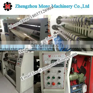 Used Adhesive Tape Coating Machine thumbnail-6
