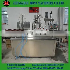 20ml 30ml 50ml 60ml Oral Liquid Filling Machine thumbnail-1