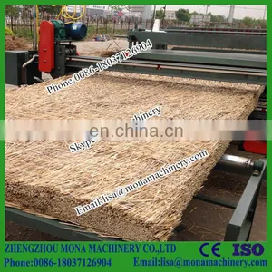 Good Quality Reed Mat Knitting Machine thumbnail-2