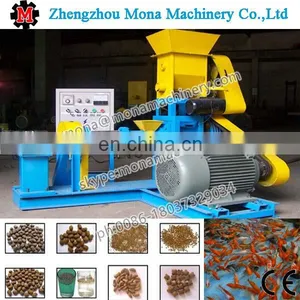Chicken/poultry/animal Feed Pelletizer /floating Fish Feed Machine thumbnail-2