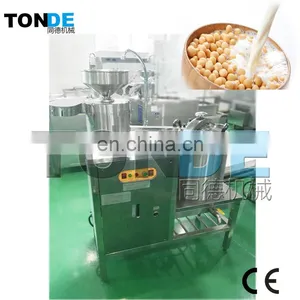 Multifunctional Soybean Milk Extractor Fresh Tofu Machine Maker thumbnail-3