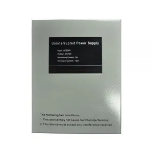 Voltage-stabilizing Uninterrupted Power Supply thumbnail-2