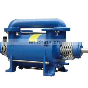 EVP DLV350 High Efficiency Liquid Ring Vacuum Pump 100% Replace SIHI LPM Model thumbnail-4