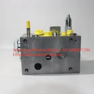 Kalmar Parts J01203.0100 Kalmar Control Valve J012030100 thumbnail-1