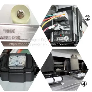 Single Espon Dx5 1600mm Eco Solvent Printer Price List thumbnail-4