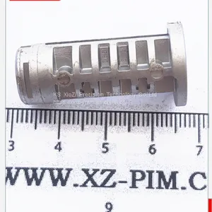 Custom-Made Metal Injection Molding Lock Bolt or Lock Cylinder Rotating MIM 304 Sintered Presision Parts thumbnail-1