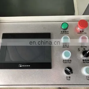 Double Head Aluminum Extrusion CNC Cutting Saw thumbnail-7