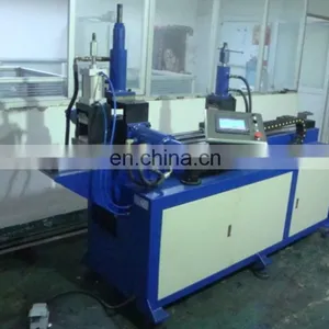 Hydraulic Metal Pipe Notching Machine thumbnail-1