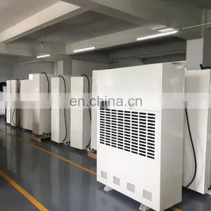 Floor Standing Industrial Dehumidifier for America Canada Mexico Market thumbnail-7