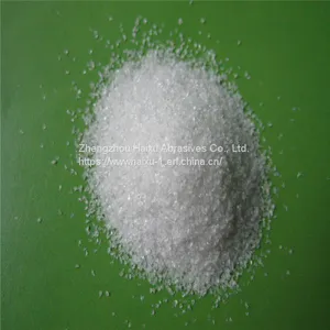 WFA WA White Fused Alumina Sand thumbnail-1