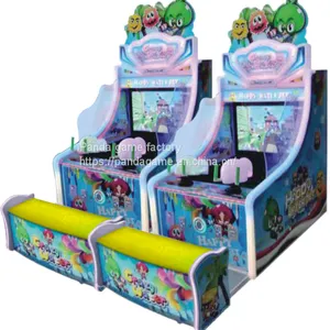 Coin Operated Water Gun Shooting Arcade Kids Games Machine thumbnail-4