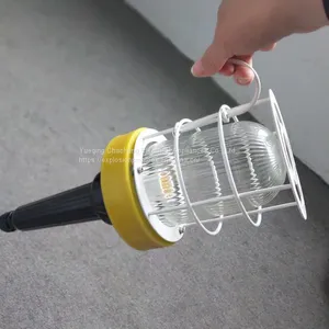 Hold Explosion-proof Lamp Explosion-proof Line Lamp With Hook Safety Maintenance Lamp BSX36V12 v thumbnail-2