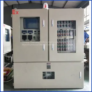 Customized Explosion-proof Positive Pressure Cabinet Explosion-proof Cabinet thumbnail-2