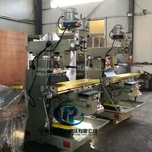 Milling Machine H5|verticalVertical Turret Milling Machine thumbnail-4