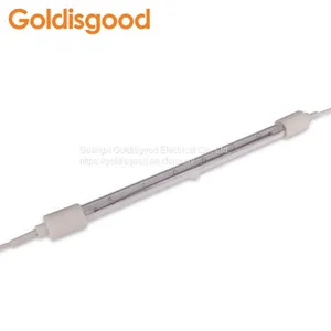 2000W Infrared Halogen Lamp for PET Blowing Machine thumbnail-3