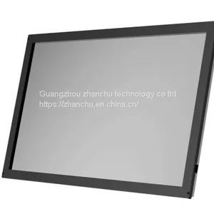 19inch Infrared Waterproof Industrial Touch Screen Monitor thumbnail-1