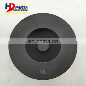 Excavator Engine Parts 4TNV94 Piston With Anodized Making thumbnail-2
