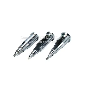 Quality Assurance of Precision WEDM CNC Machining for Non-standard Round Inserts thumbnail-1