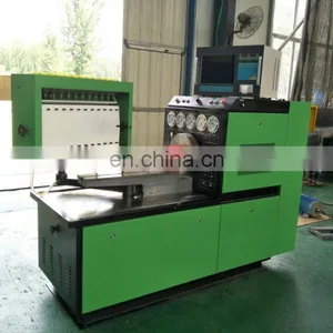 DTS619 Fuel Pump Test Bench CAN Checking the Travel of Stroke thumbnail-6