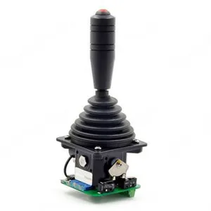 RunnTech Single Axis Proportional 4..20mA Joystick Controller for Automation Industry thumbnail-1