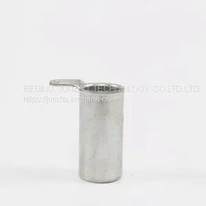 Stamping Parts Material Mild Steel Surface Yellow Zinc Plated thumbnail-2