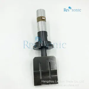 20khz 2000watts Ultrasonic Welding Device for Mask Machine thumbnail-1
