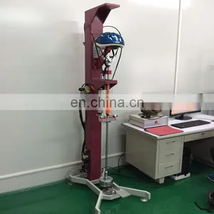 Motorcycle Helmet Strap Retention Machine/Helmet Testing Equipment thumbnail-2