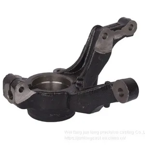 Carbon Steel Mechanical Parts, Customized According to Drawings thumbnail-4