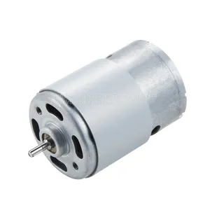 JRK-755SH-21170 Carbon Brush Motor, JRC DC Motor,Micro Water/Air Pump Motor, Power Tools, DC24V2735RPM thumbnail-1