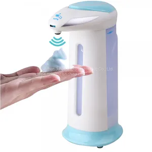 Touchless Automatic Smart Foaming Soap Dispenser Control by Battery thumbnail-1