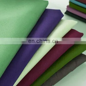 Polyester Minimatt Fabric for Fireproof Workwear Minimat Mini Matt Fabric 100% Polyester Working Clothing Uniform Fabric thumbnail-1