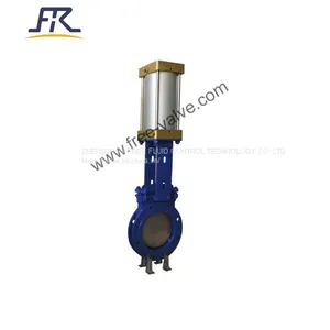 Pneumatic Operated Knife Gate Valve thumbnail-1