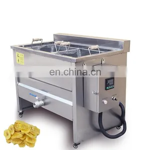 Double Baskets Magic Table Top Electric Deep Fryer Without Oil thumbnail-1