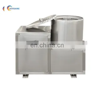 Snack Fried Food Potato Chips Deoiling Machine thumbnail-2