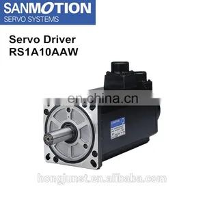 High Quality Sanyo Denki ac Servo Motor Driver Amplifier RS1A10AAW thumbnail-1