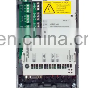 ACS550-01-03A3-4 Low Voltage AC Drives ABB General Purpose Drives 1.1KW thumbnail-5
