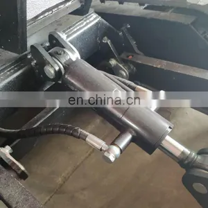 Cheap Price Chinese Mini Excavator Small Digger Crawler Excavator 1 Ton for Sale thumbnail-4
