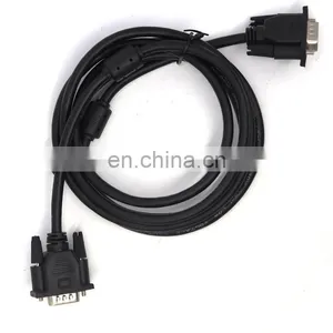 High Speed High Quality 22 Awg 3+5 Full Wire1.5m Vga Cable for Psp Computer thumbnail-4
