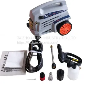 Household Portable Car Cleaning Machine Wash High Pressure Washer thumbnail-3