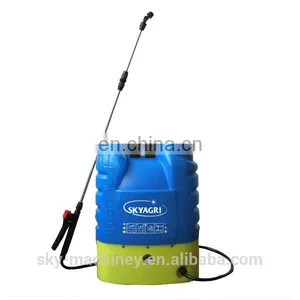 20L Knapsack China Battery Pesticide Water Sprayer for Farm Irrigation thumbnail-2