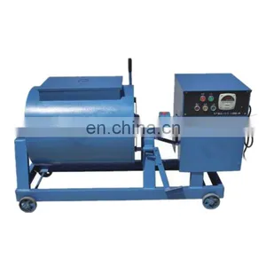 Electric Horizontal Forced Type Laboratory Concrete Mixer thumbnail-1